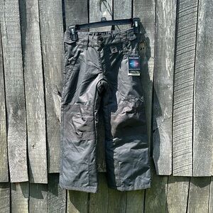 NWT unisex Reinforced Arctix Snowpant size Small 6/7